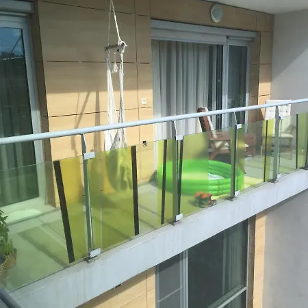 아파트 Luxusny 3izbovy Apartman *